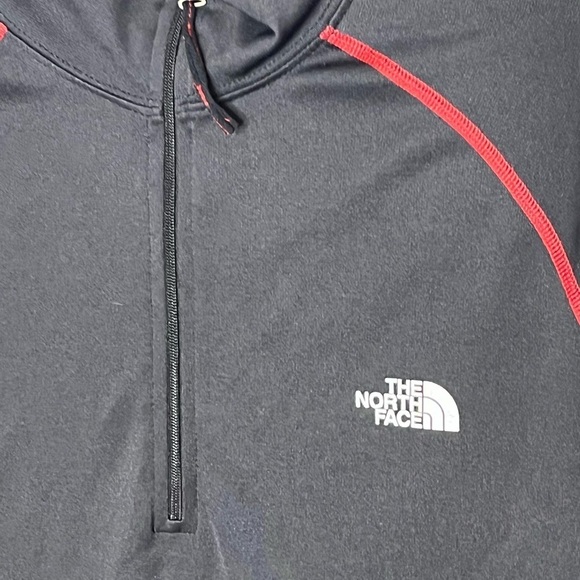 The North Face Flight Series 1/4 Zip Jacket Sz Large - Picture 2 of 8